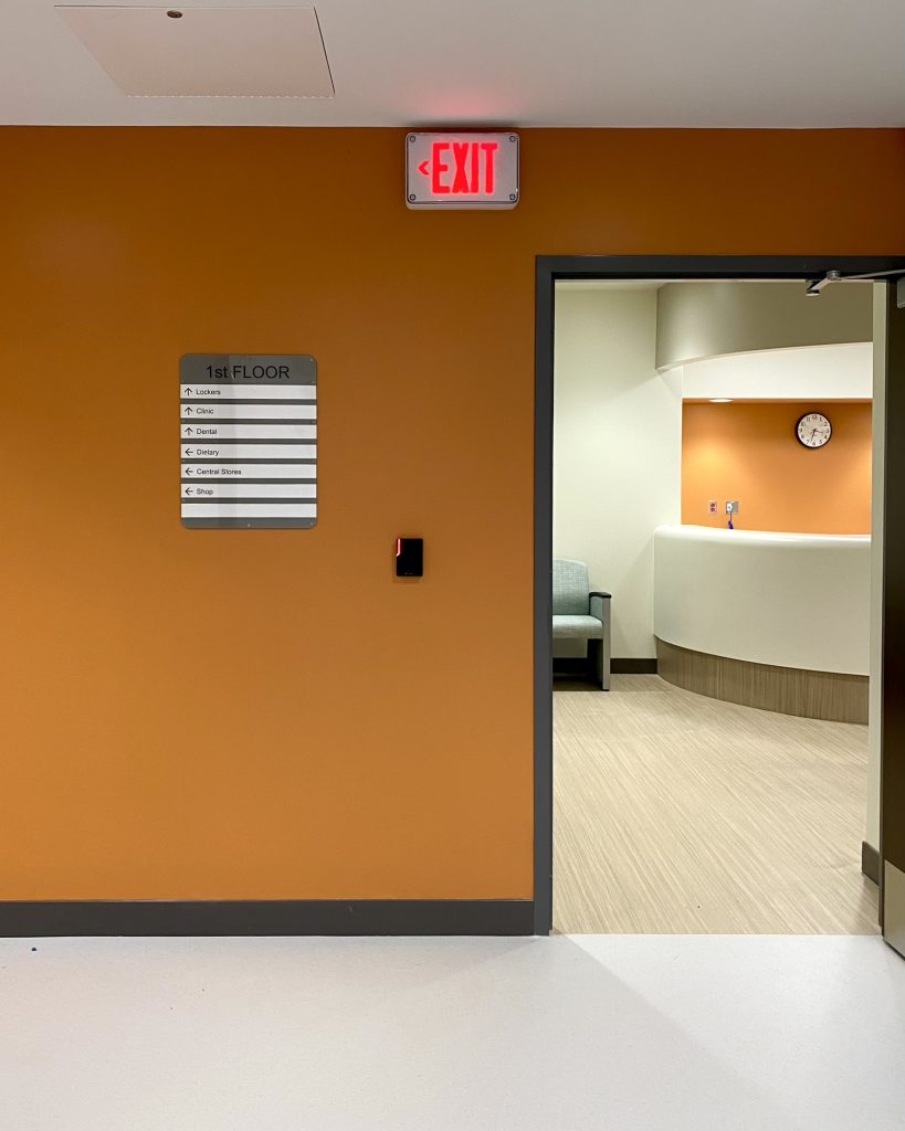 to 2/90 Sign Systems!290_Caro Psychiatric Hospital (8